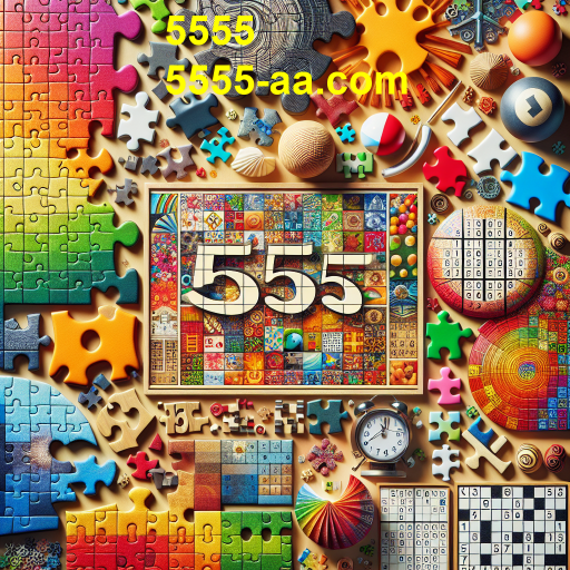 Explore o Fascinante Mundo dos Quebra-Cabeças no Site 5555